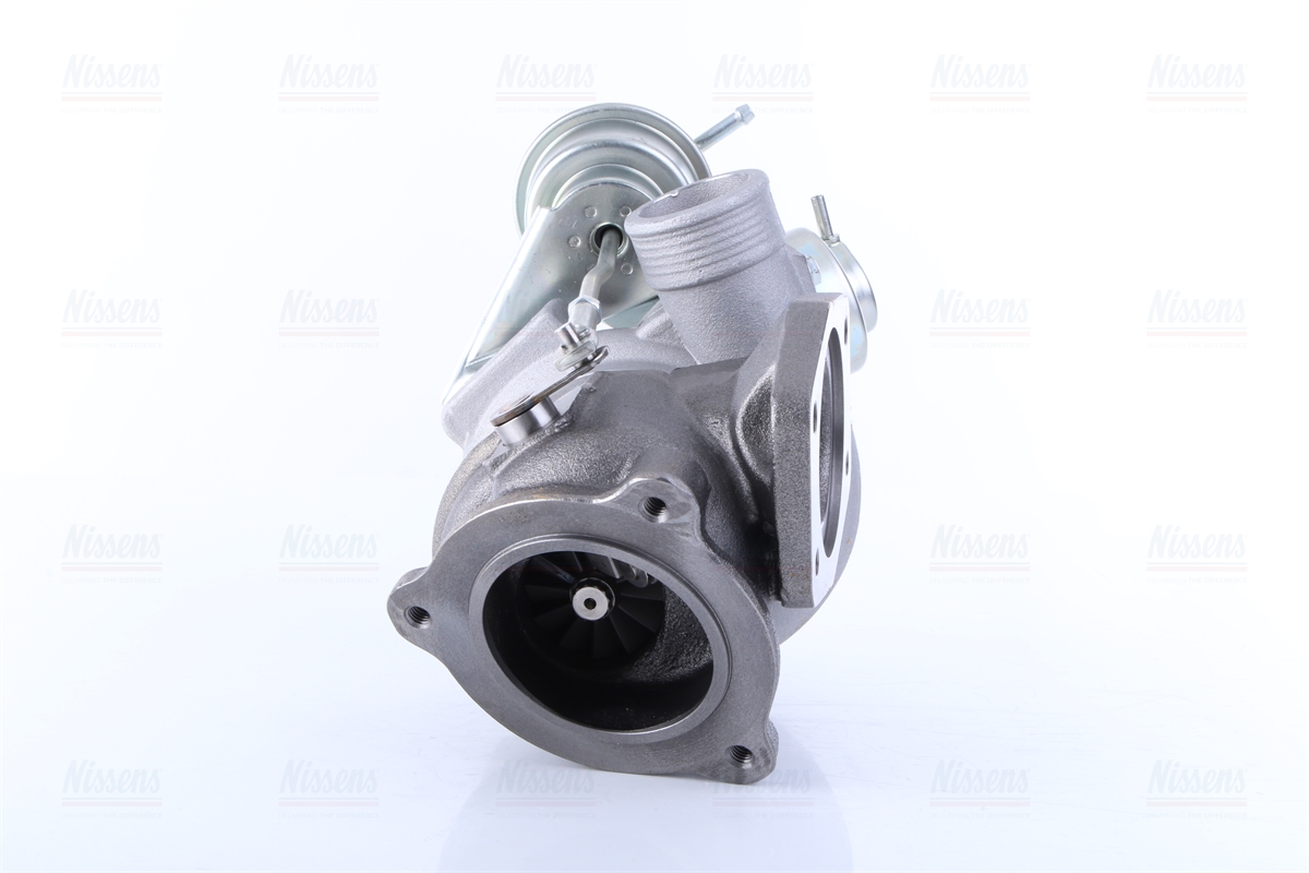 Nissens Turbocharger 93633