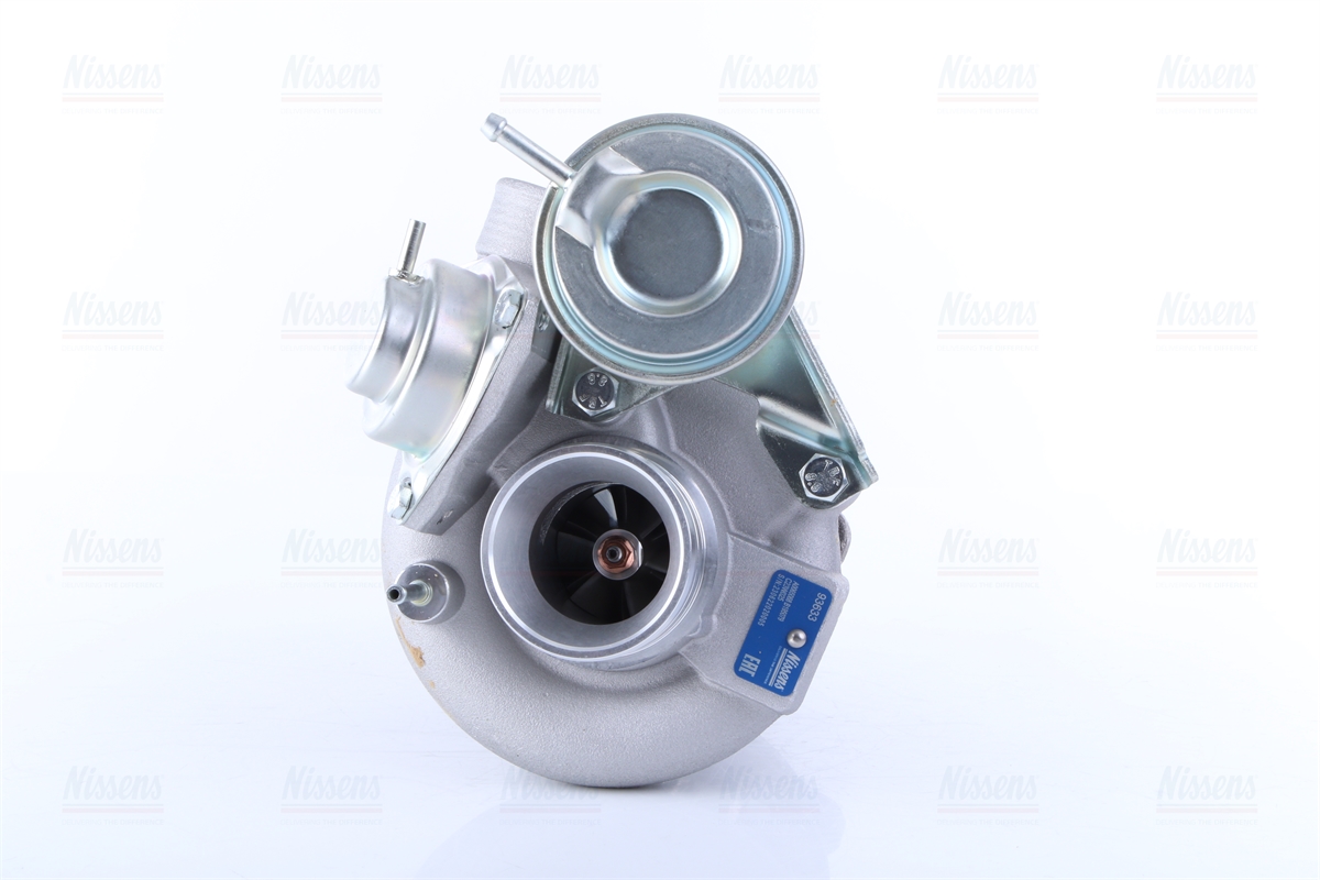 Nissens Turbocharger 93633