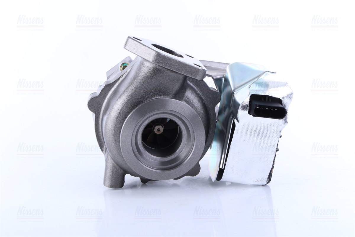 Nissens Turbocharger 93635