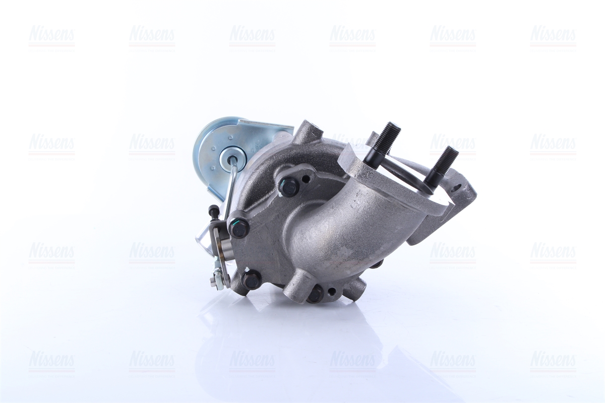 Nissens Turbocharger 93642