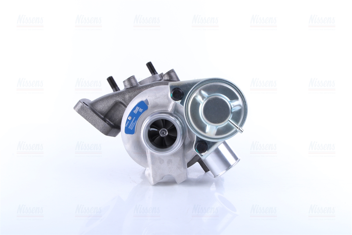 Nissens Turbocharger 93642