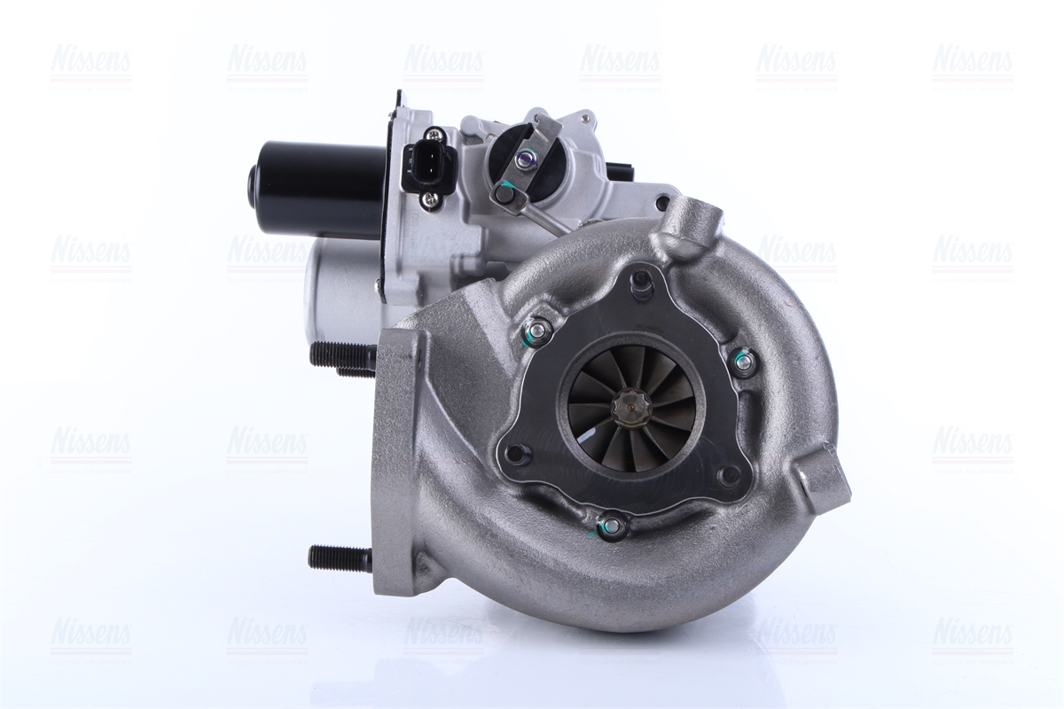Nissens Turbocharger 93643