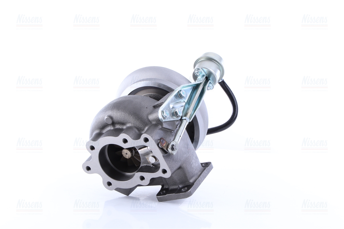 Nissens Turbocharger 93662