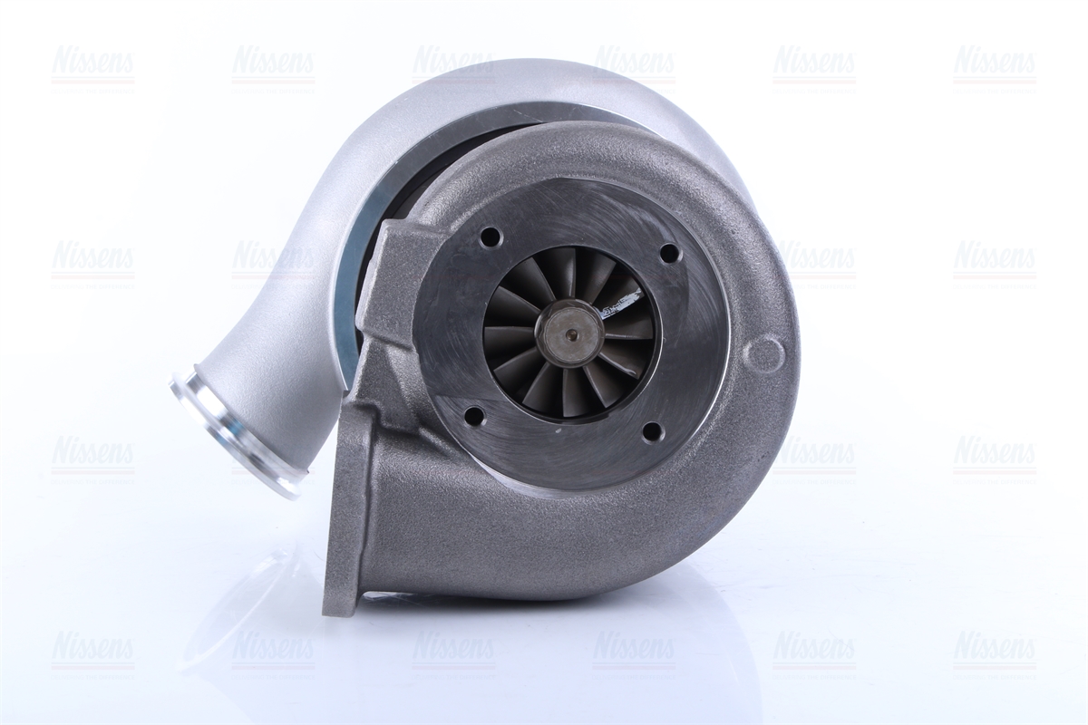 Nissens Turbocharger 93663