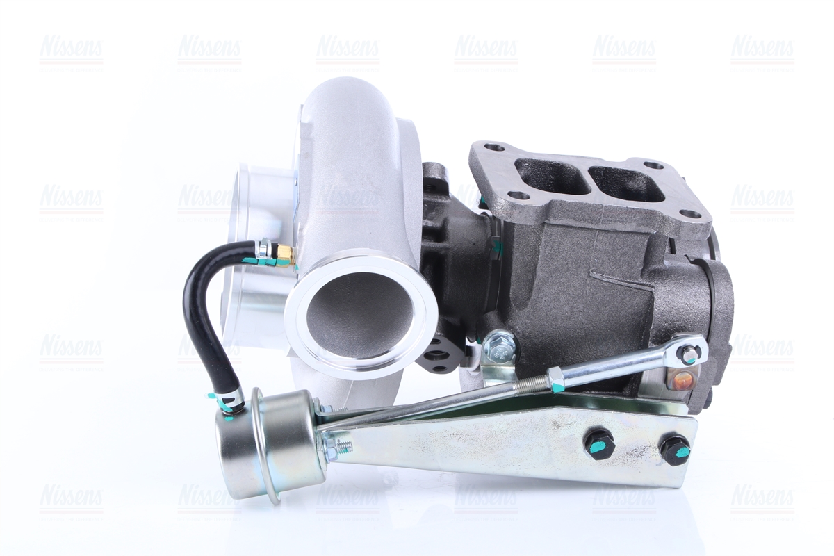 Nissens Turbocharger 93689