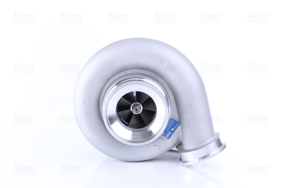 Nissens Turbocharger 93690