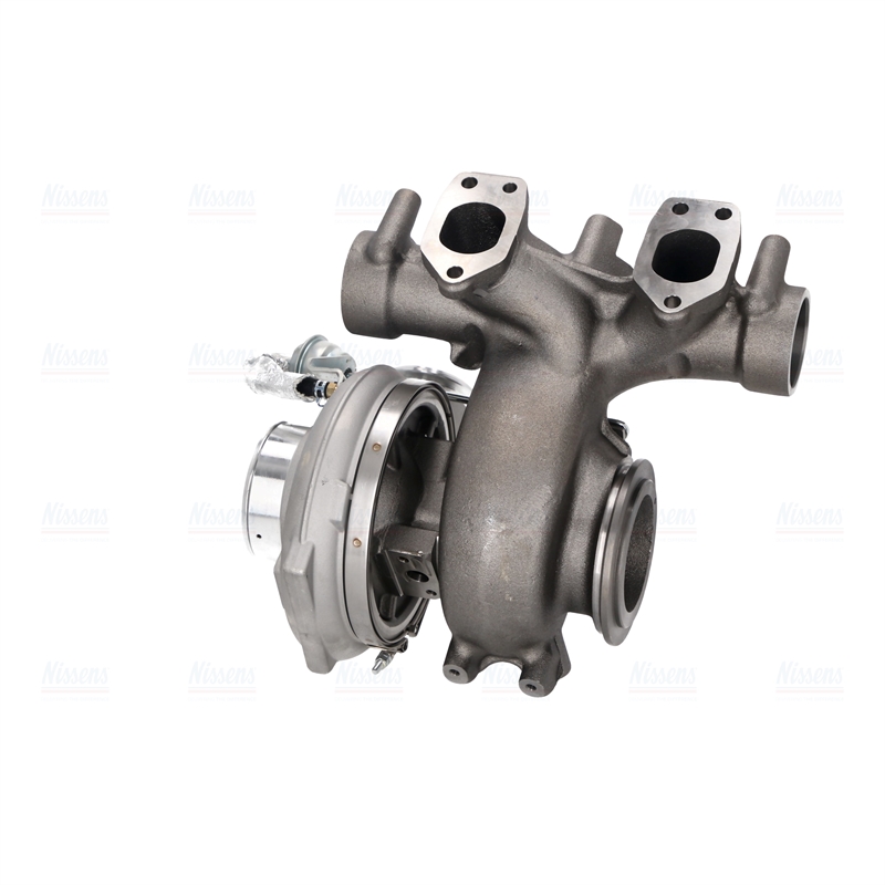 Nissens Turbocharger 93694