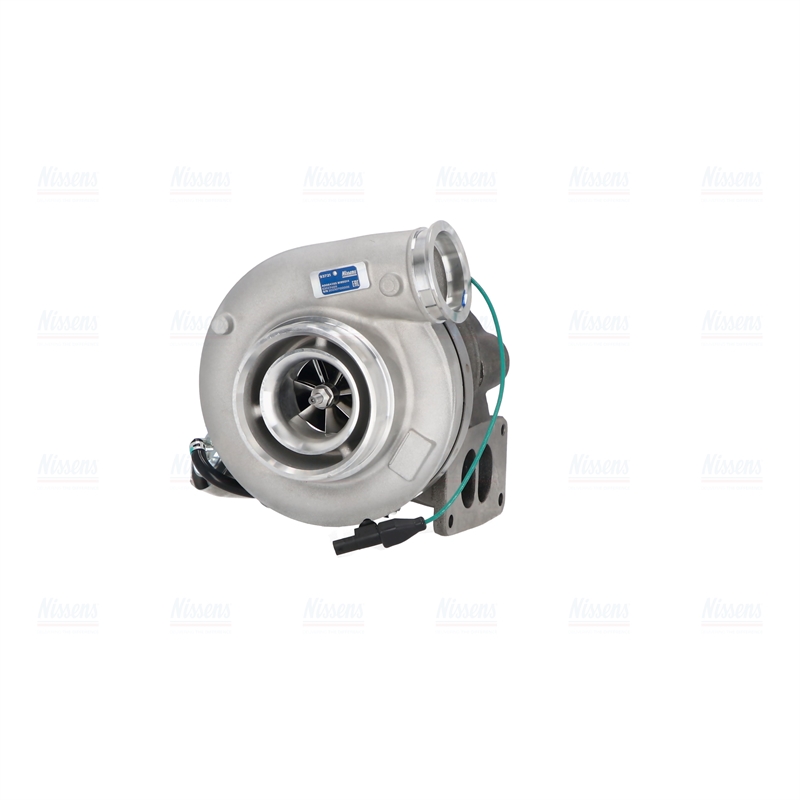 Nissens Turbocharger 93721