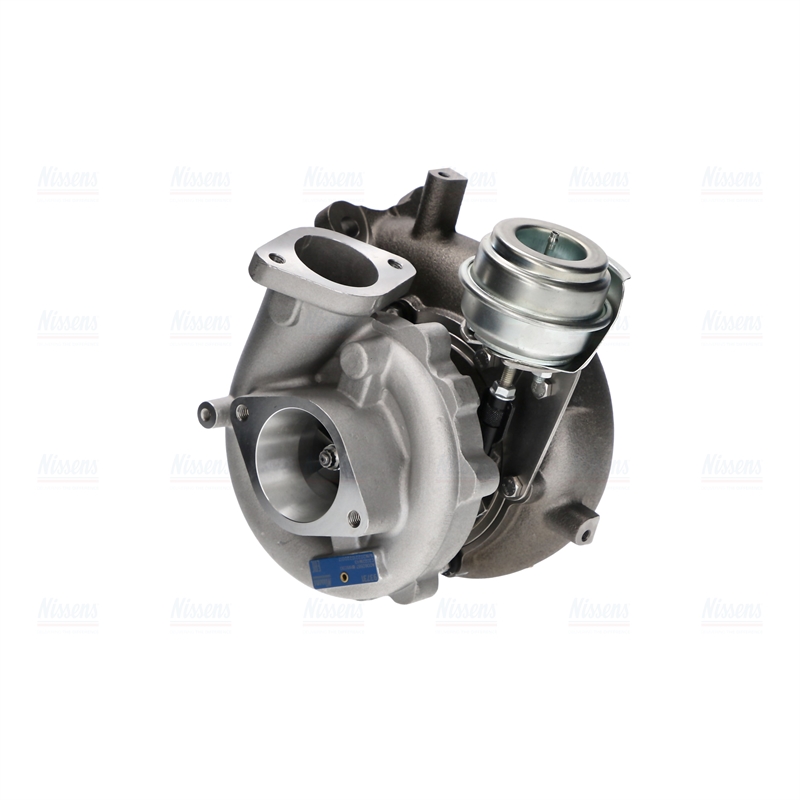 Nissens Turbocharger 93731