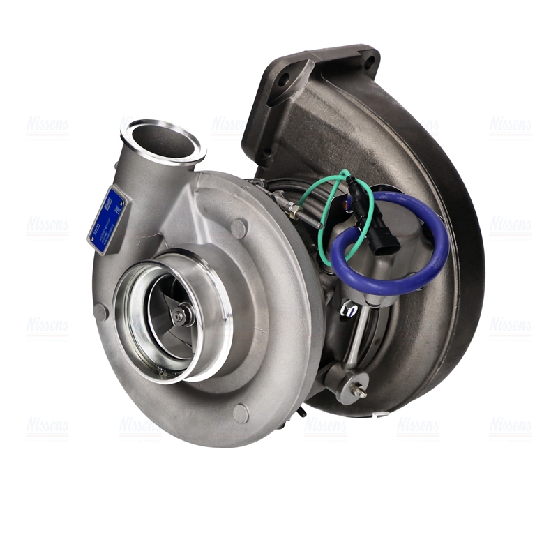 Nissens Turbocharger 93733