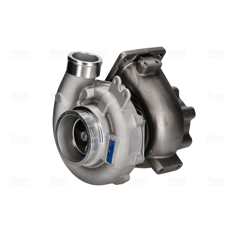 Nissens Turbocharger 93738