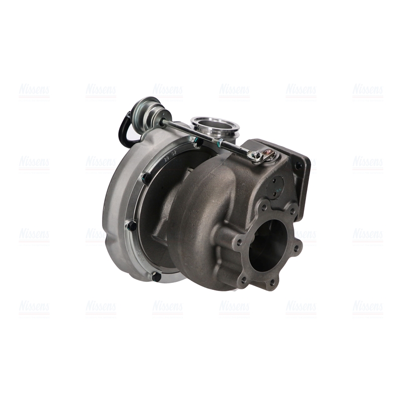Nissens Turbocharger 93755