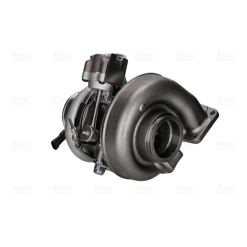Nissens Turbocharger 93757