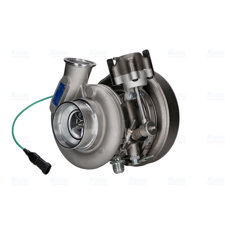 Nissens Turbocharger 93757
