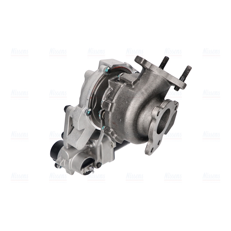 Nissens Turbocharger 93770