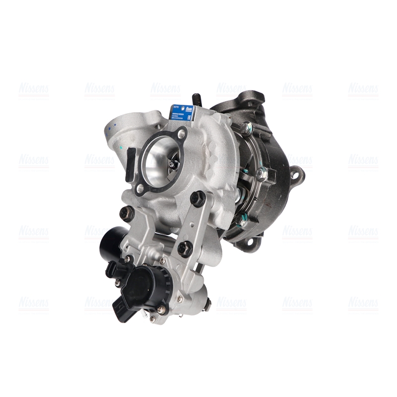 Nissens Turbocharger 93770