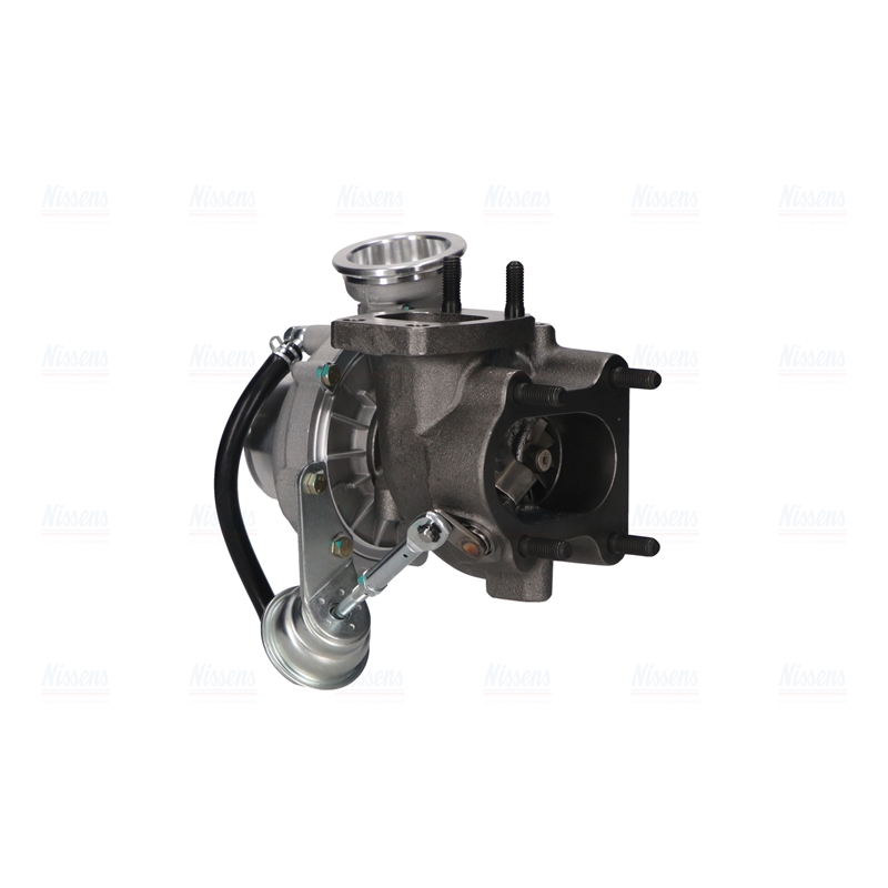 Nissens Turbocharger 93772