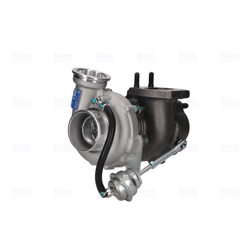 Nissens Turbocharger 93772