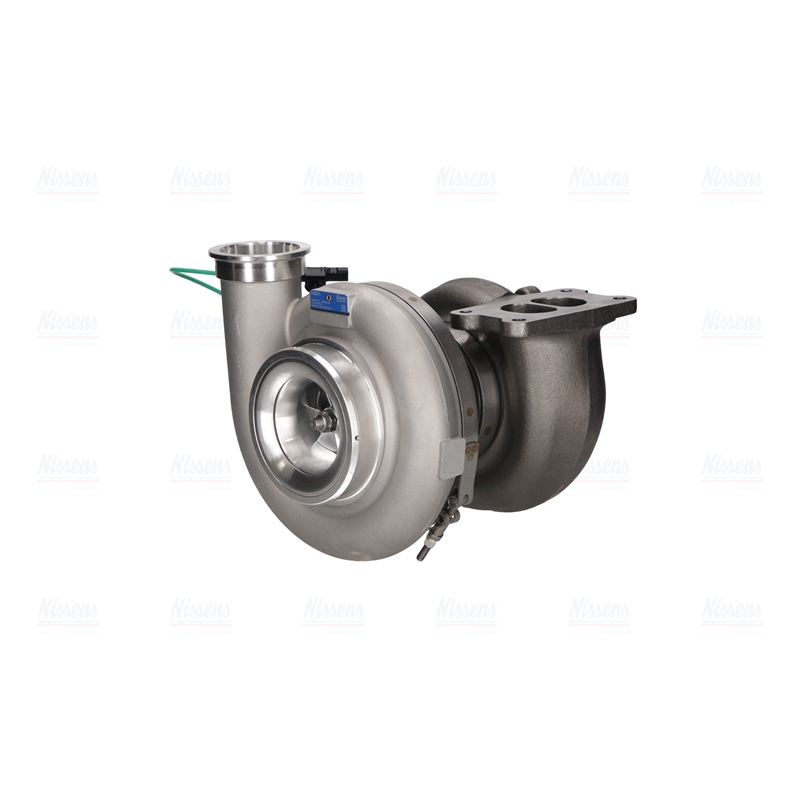 Nissens Turbocharger 93826