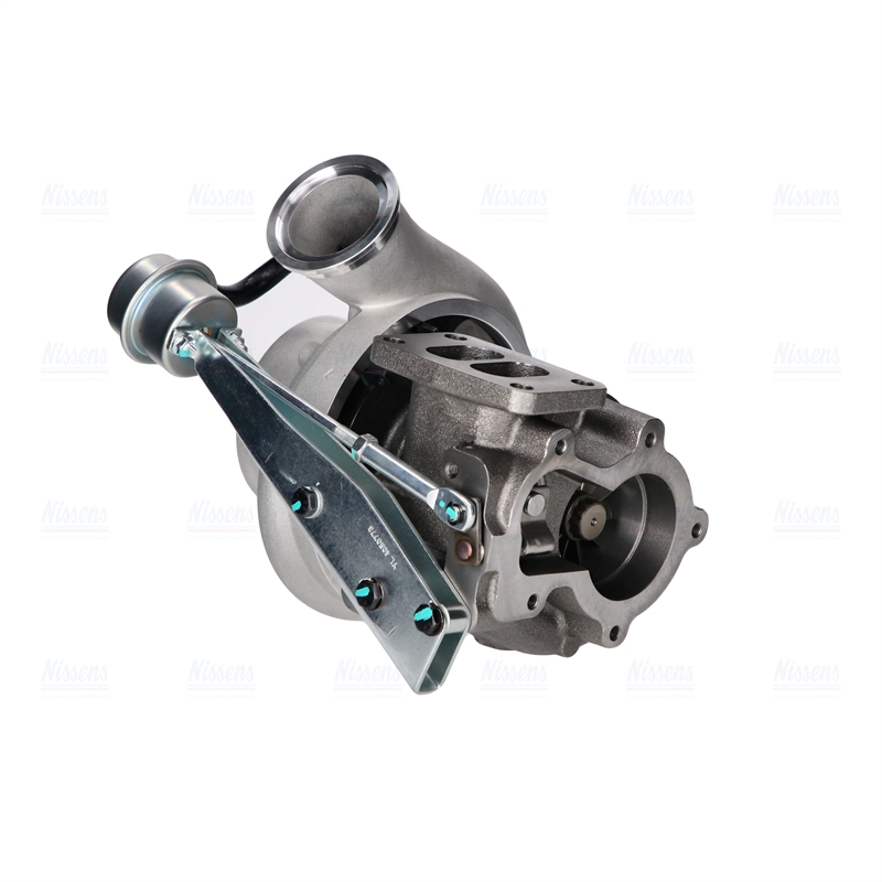 Nissens Turbocharger 93848