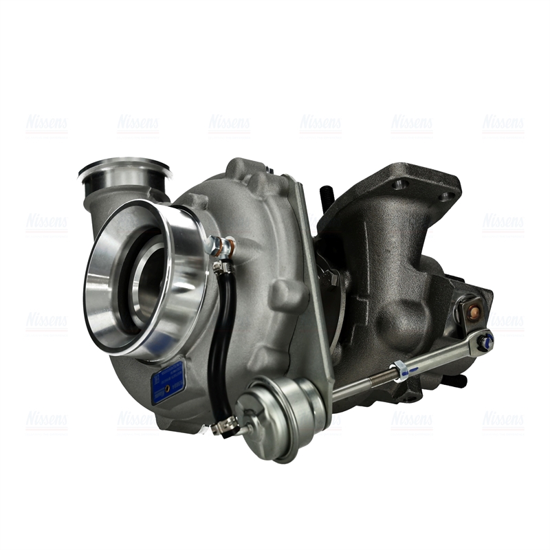 Nissens Turbocharger 93884