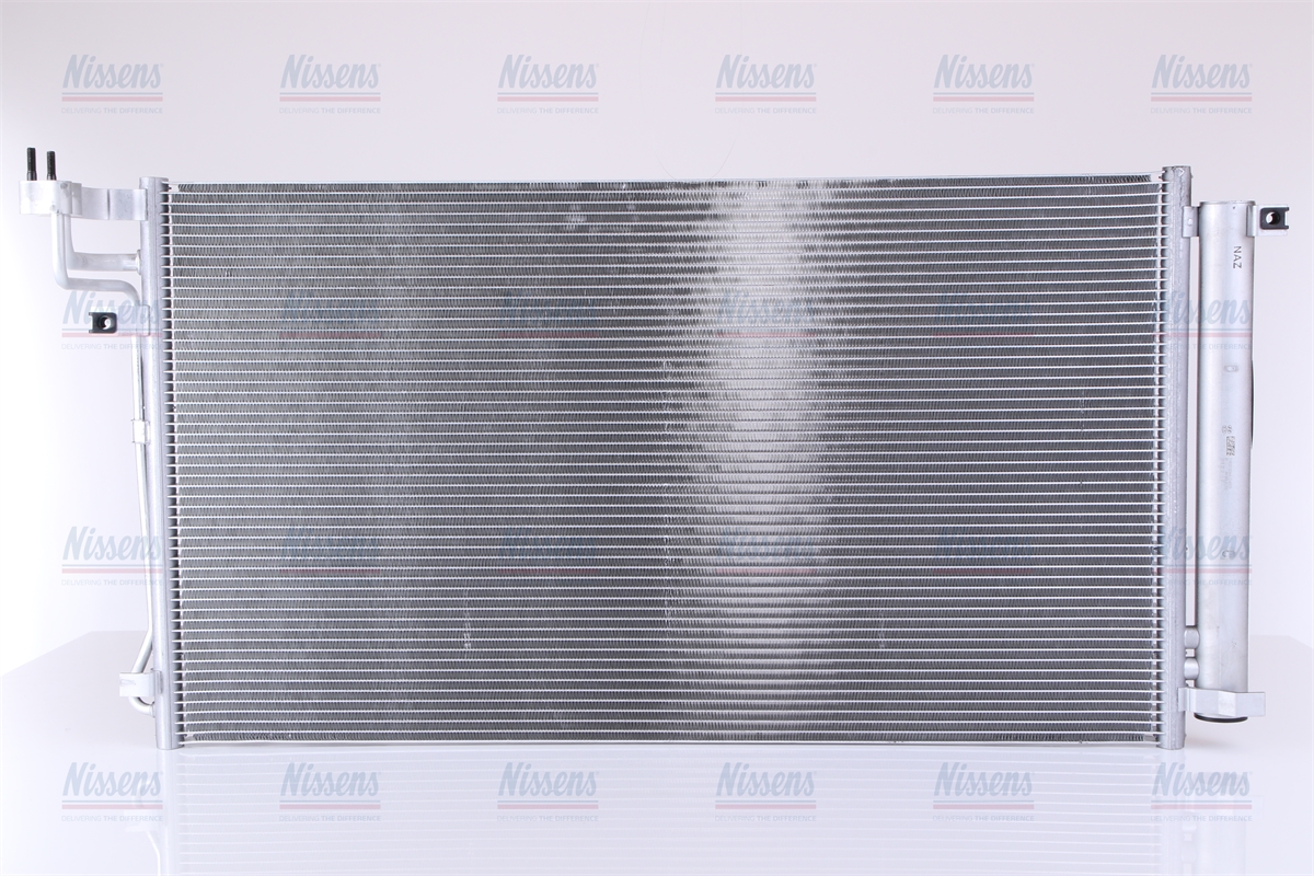 NISSENS Aircon Condenser 941122