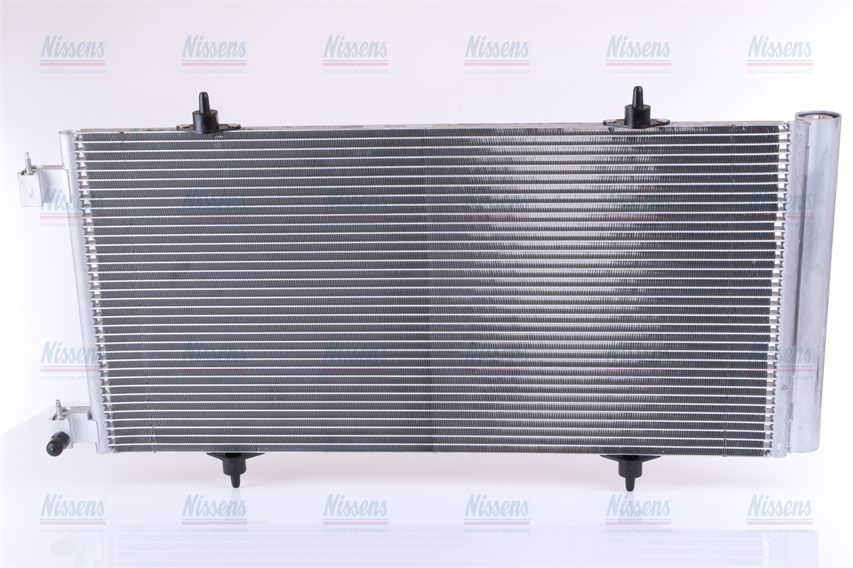 NISSENS Aircon Condenser 94629