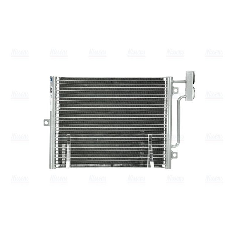 940135 NISSENS Condensador, aire acondicionado con secador, Aluminio