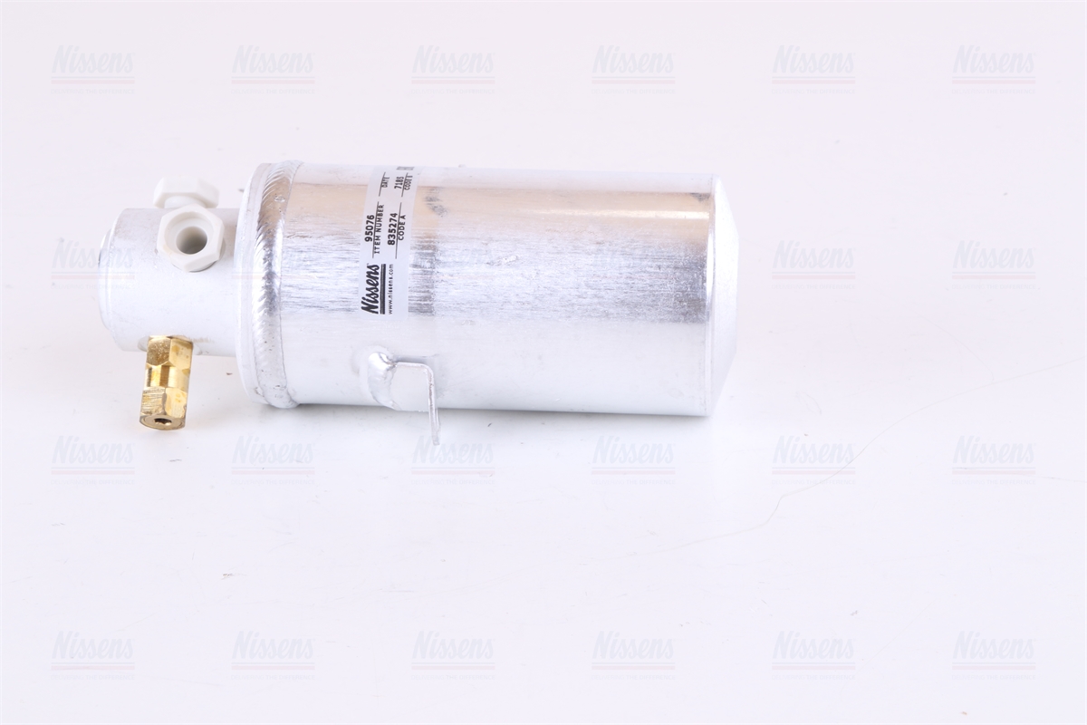 Nissens Aircon Receiver Dryer Filter 95076 - ARKS4Cooling