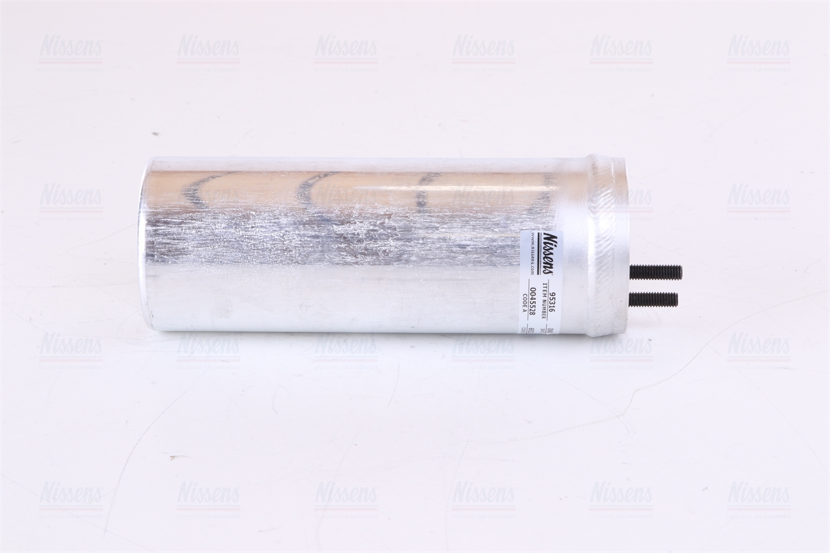 Nissens Aircon Receiver Dryer Filter 95316
