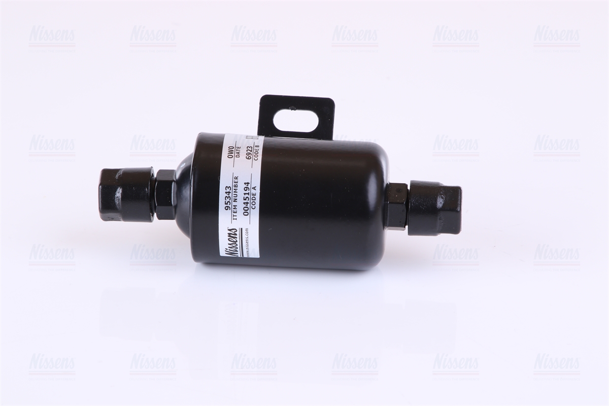 Nissens Aircon Receiver Dryer Filter 95343