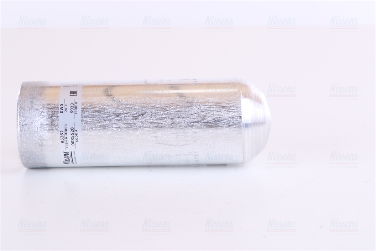 Nissens Aircon Receiver Dryer Filter 95362