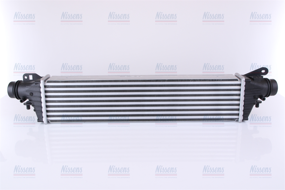 NISSENS Charge Air Intercooler 961125