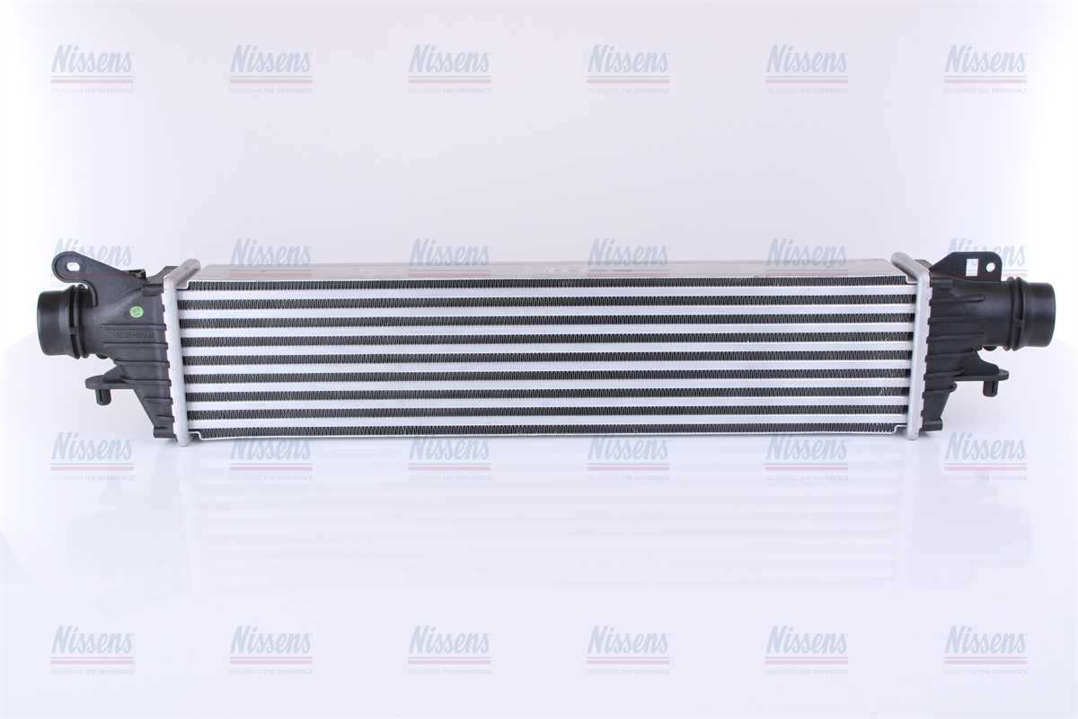 NISSENS Charge Air Intercooler 961125