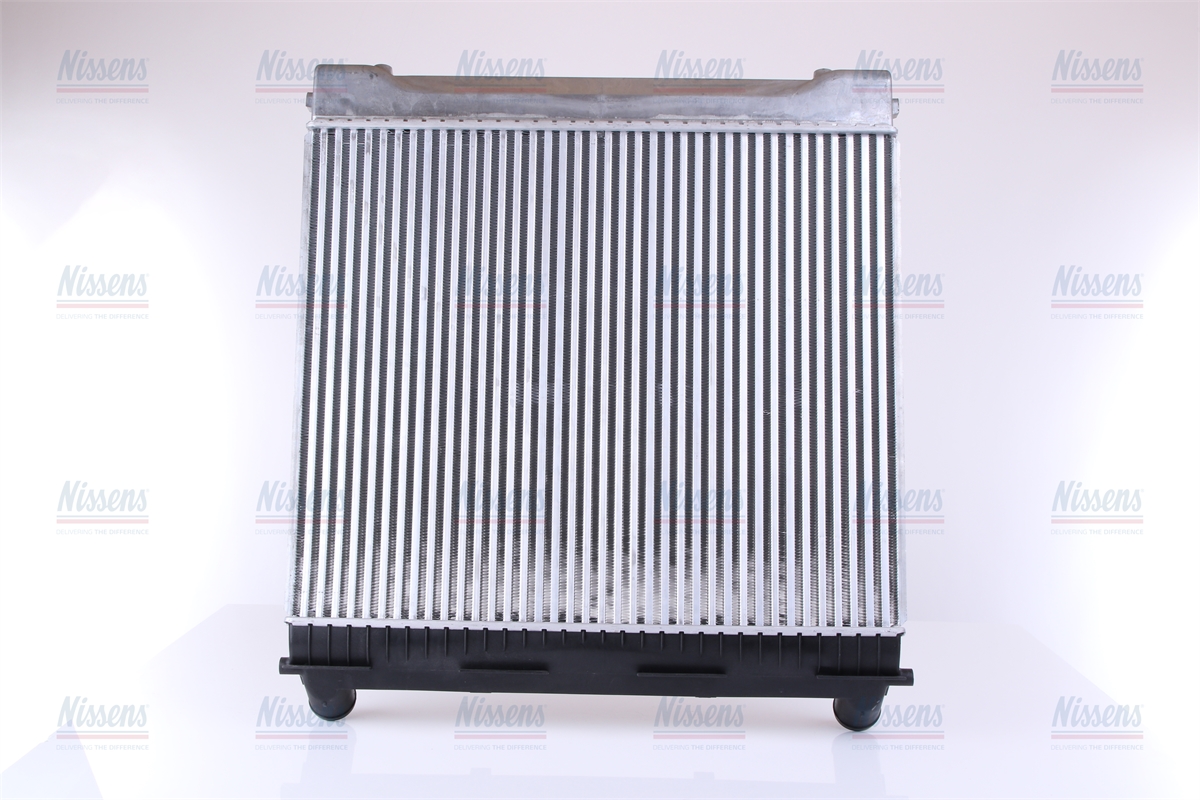 NISSENS Charge Air Intercooler 961140
