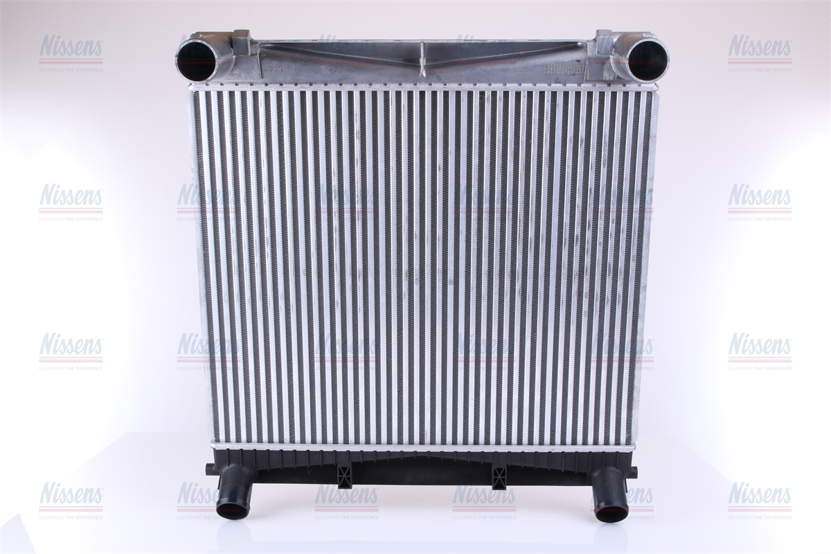 NISSENS Charge Air Intercooler 961140