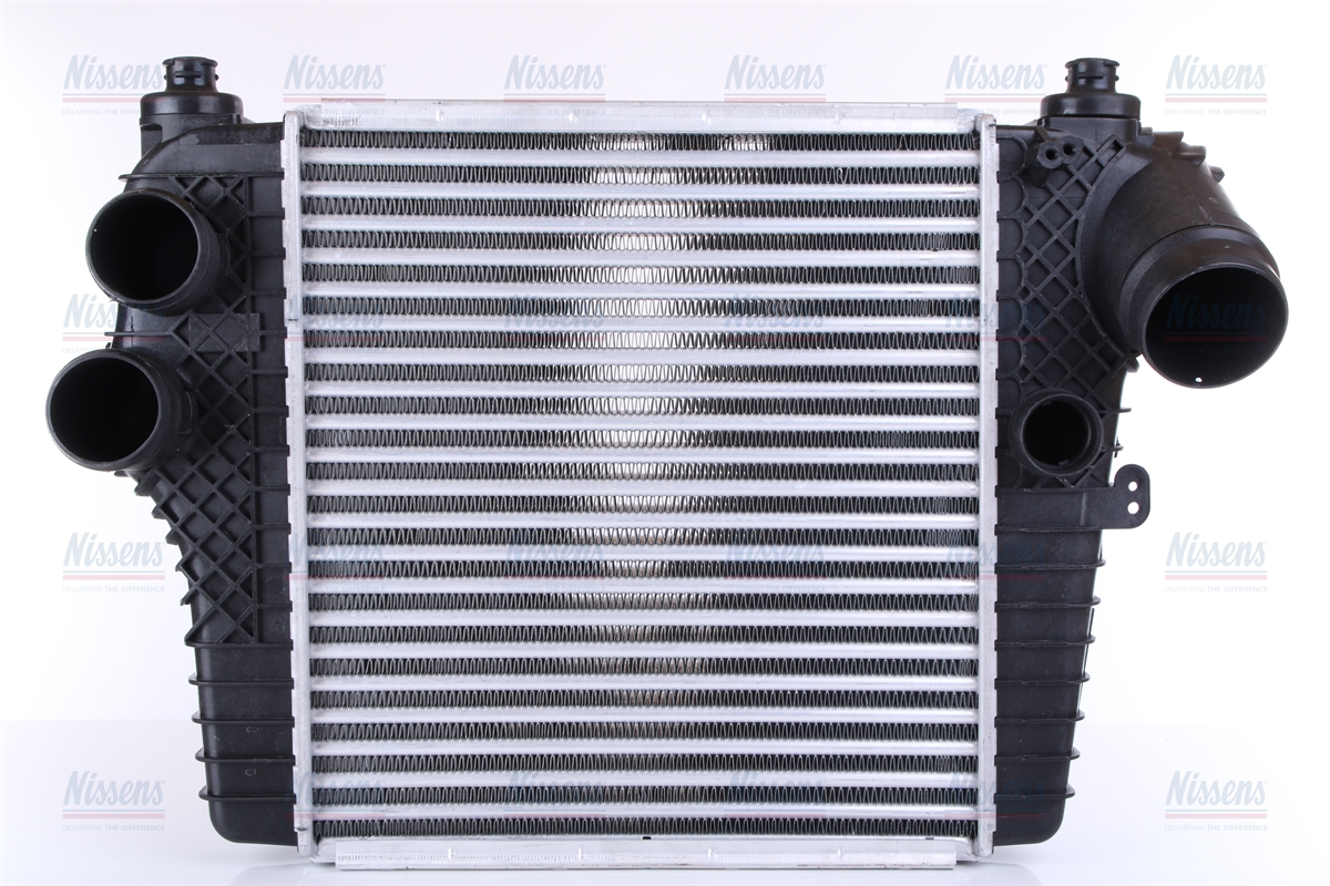 NISSENS Charge Air Intercooler 961204
