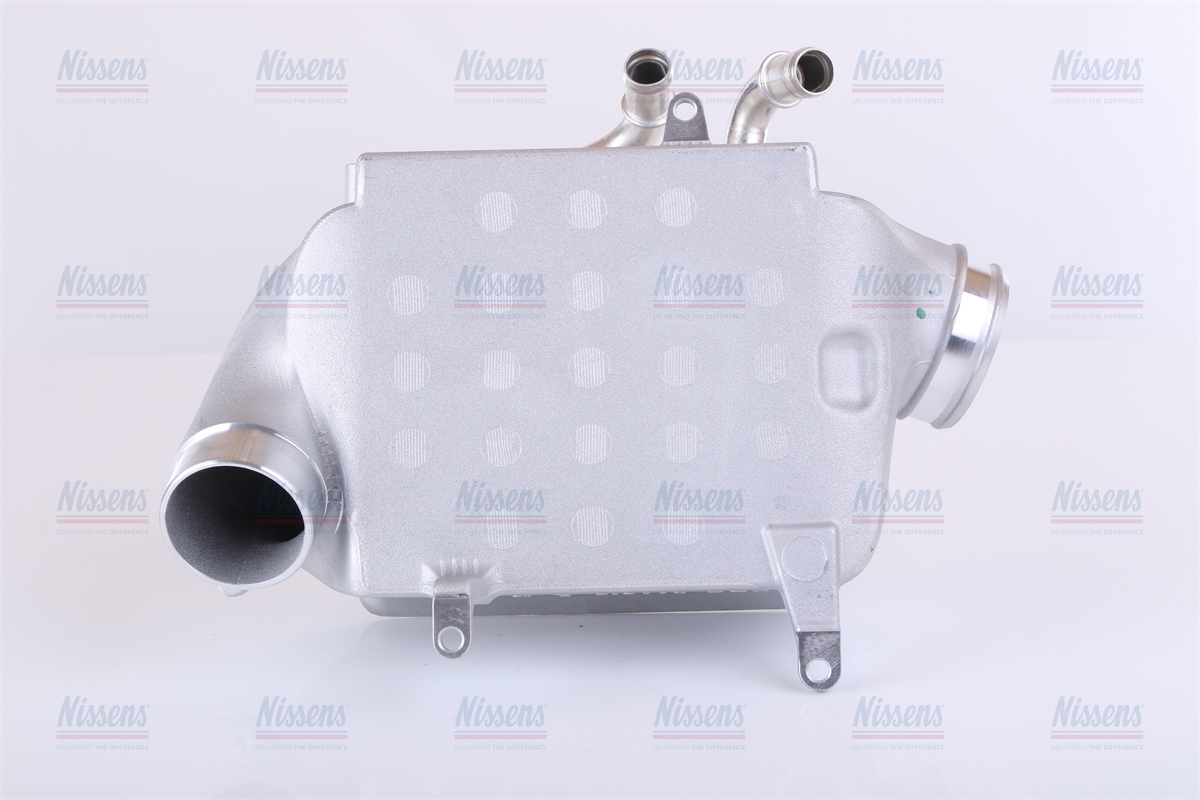 NISSENS Charge Air Intercooler 961205