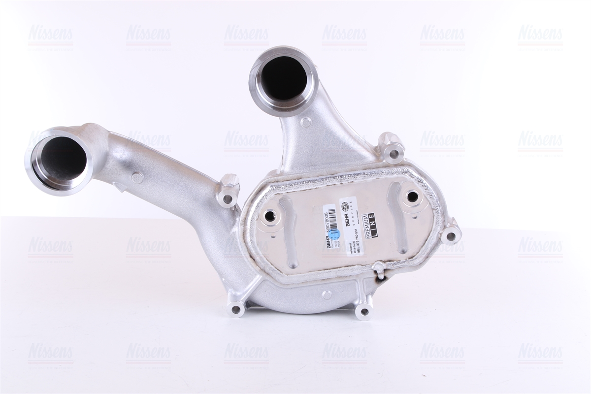 Nissens Charge Air Intercooler 961520