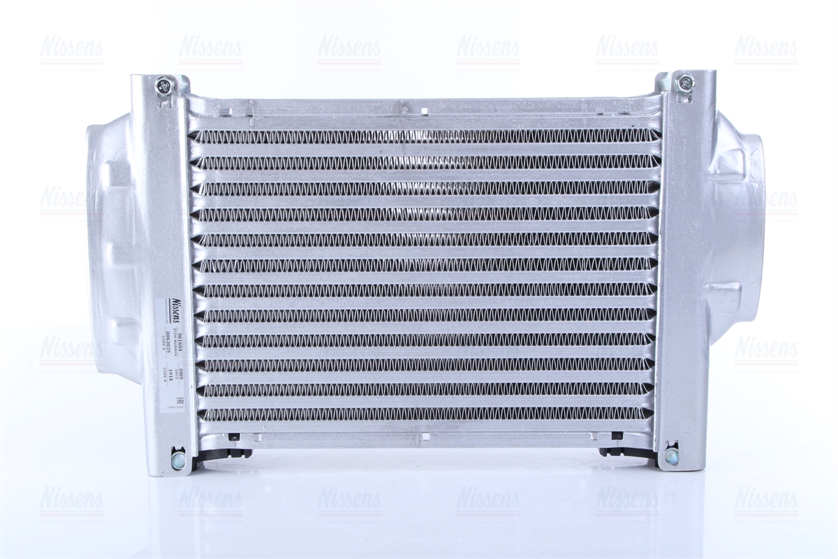 Nissens Charge Air Intercooler 961604