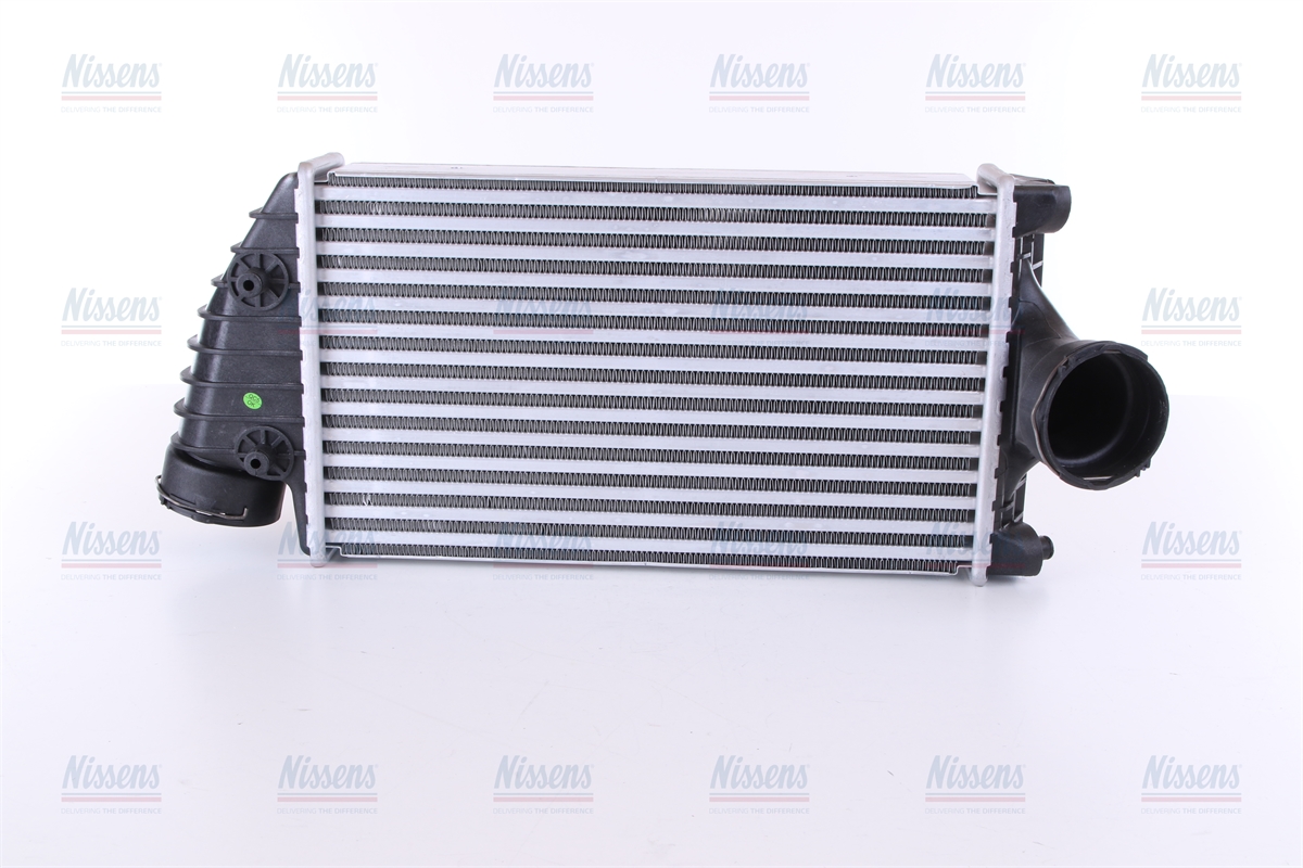NISSENS Charge Air Intercooler 96175