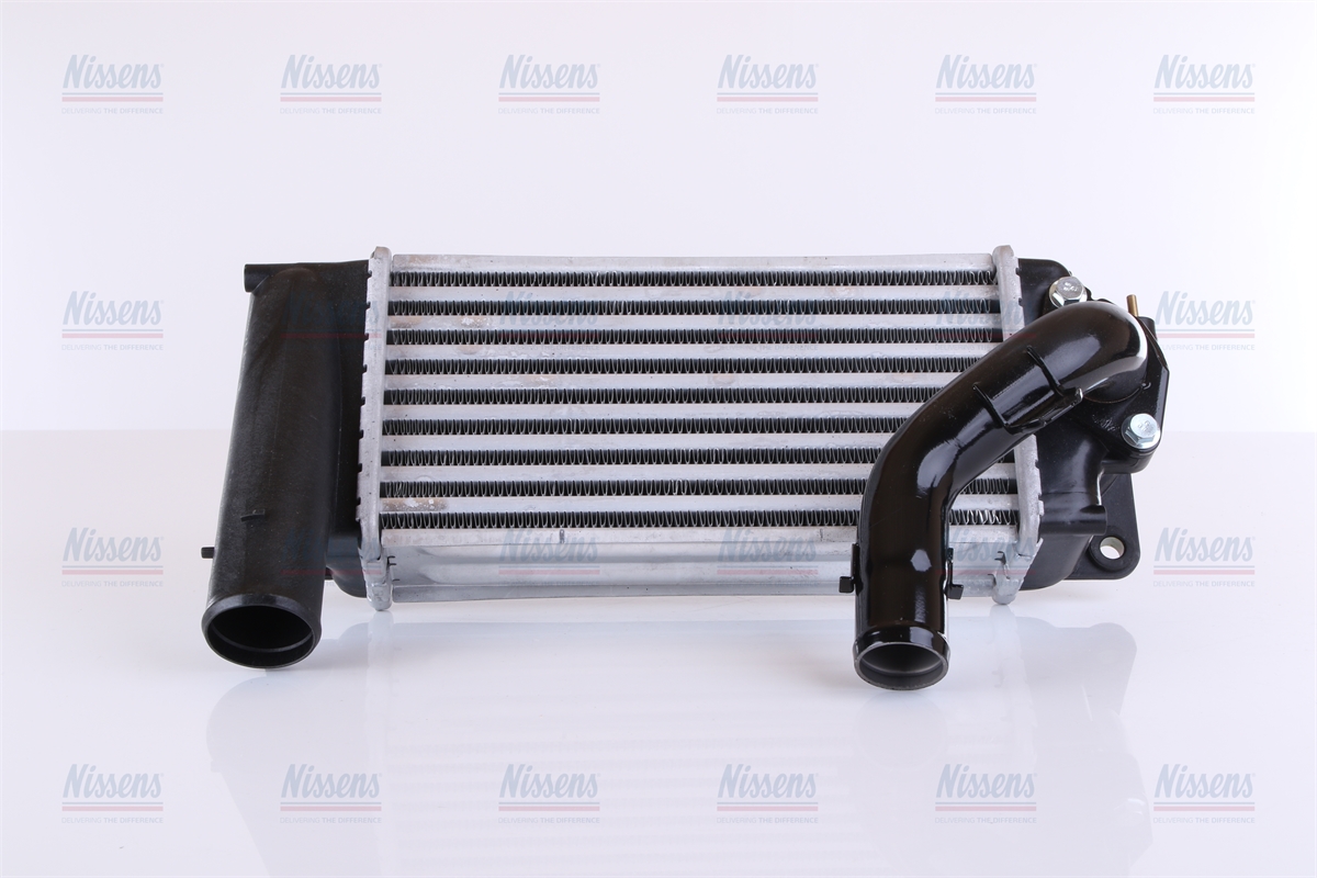 NISSENS Charge Air Intercooler 96428