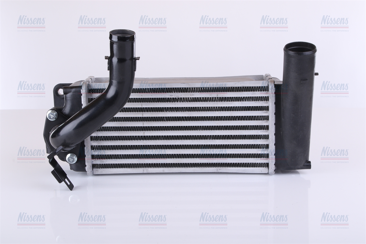 NISSENS Charge Air Intercooler 96429