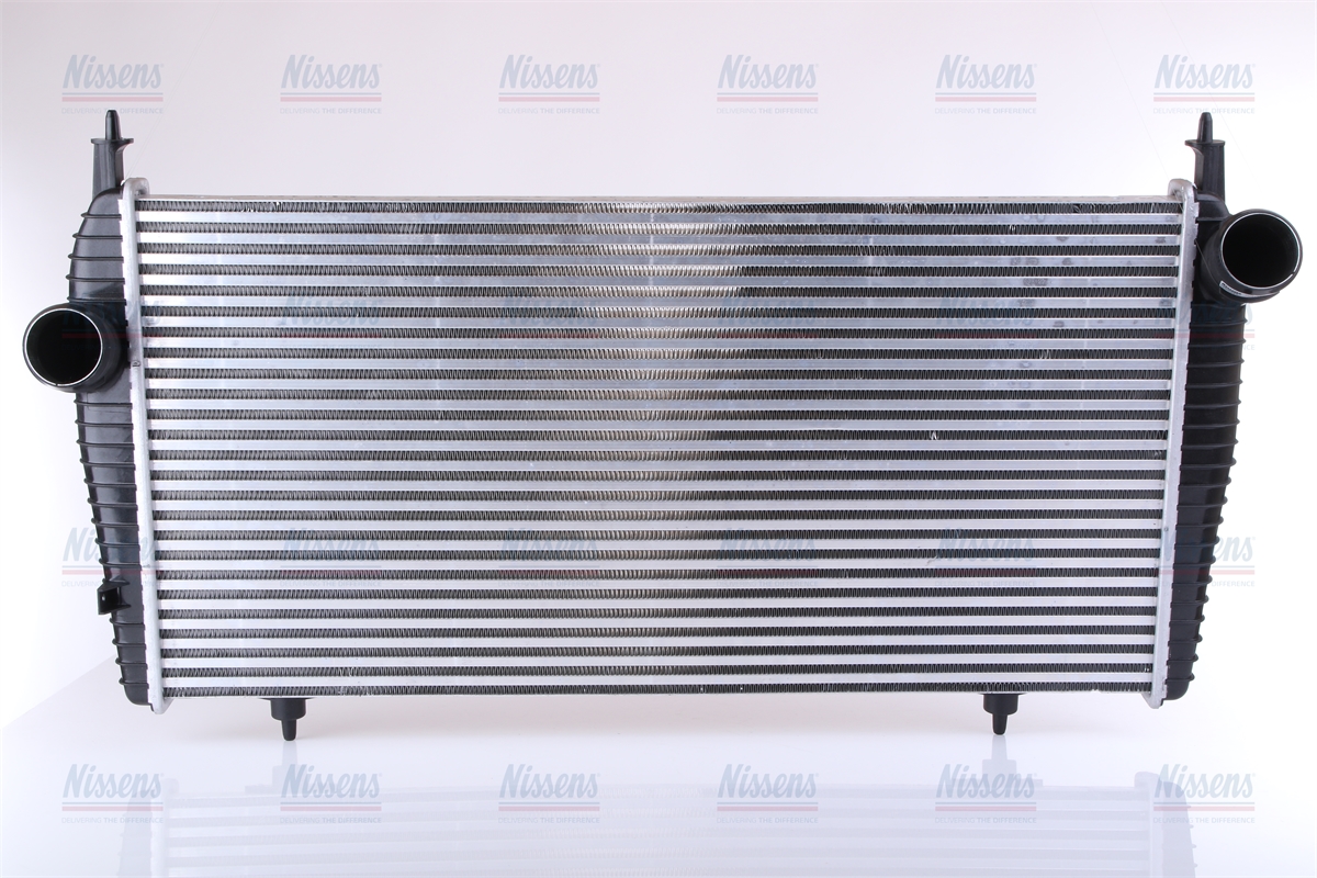 NISSENS Charge Air Intercooler 96510
