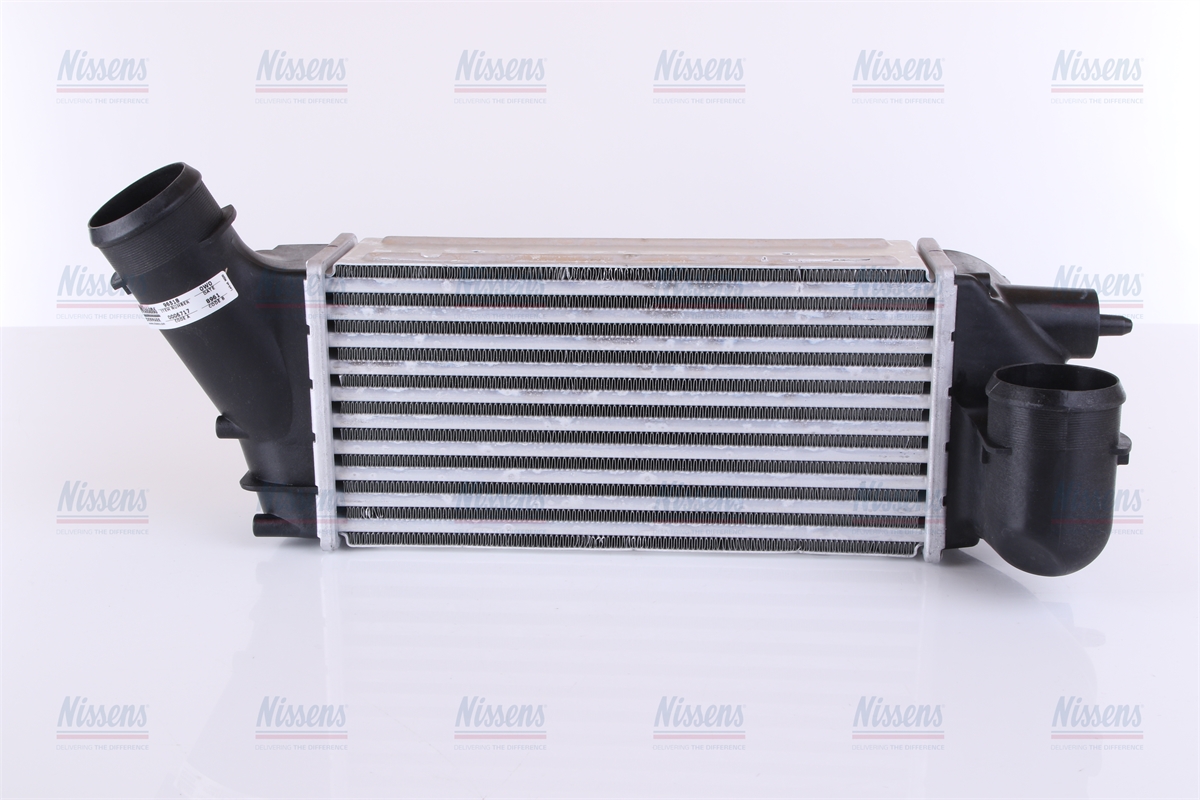 NISSENS Charge Air Intercooler 96518