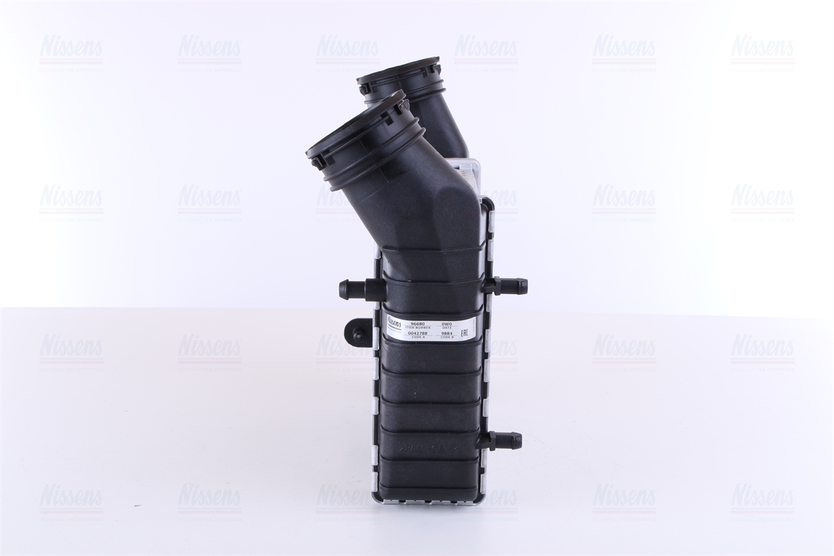 Nissens Charge Air Intercooler 96680