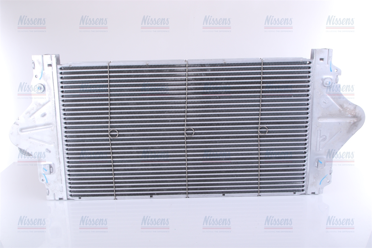 NISSENS Charge Air Intercooler 96792