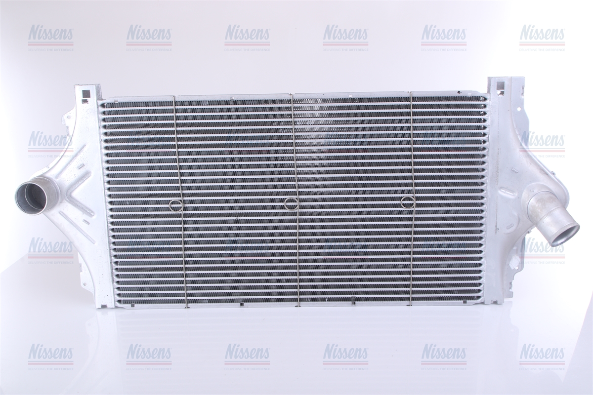 NISSENS Charge Air Intercooler 96792