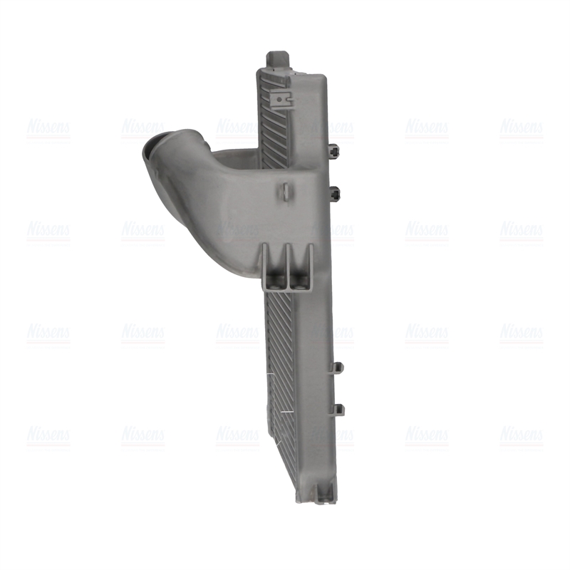 NISSENS Charge Air Intercooler 96972