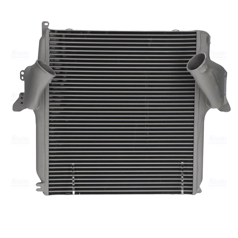 NISSENS Charge Air Intercooler 96972
